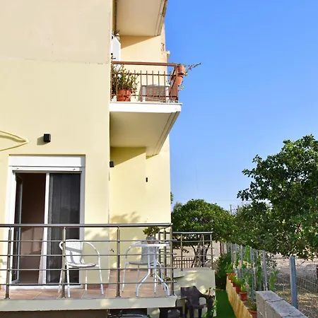 Ferienwohnung Kaponias House Aegina Exterior foto