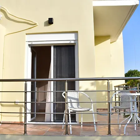 Ferienwohnung Kaponias House Aegina Exterior foto