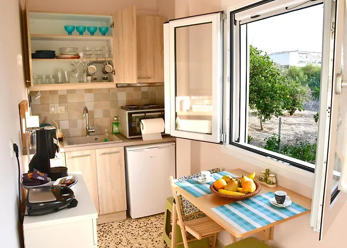 Kaponias House