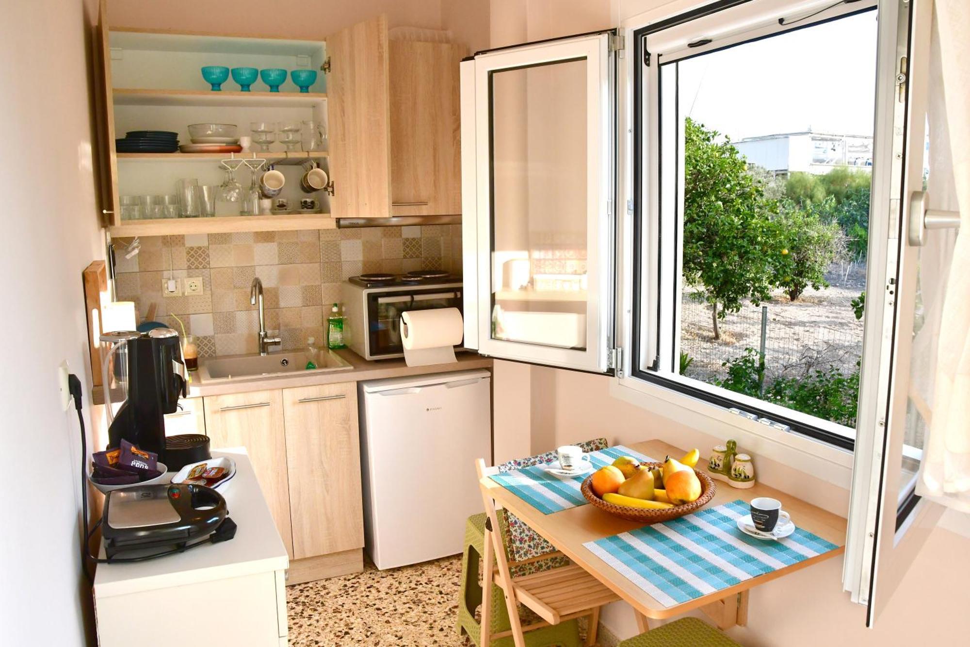 Kaponias House Apartment *