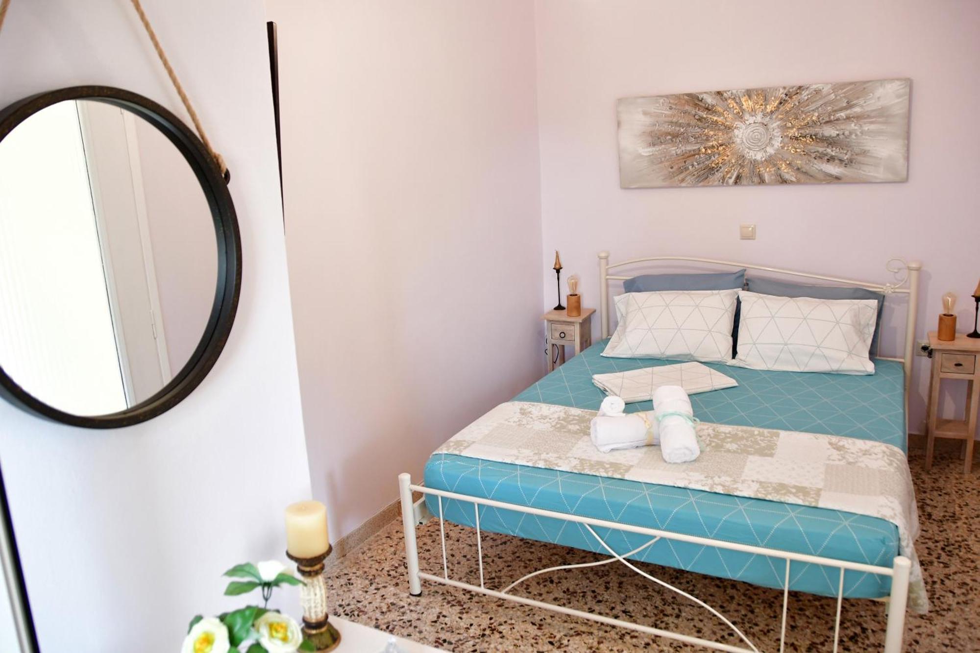 Kaponias House Appartamento