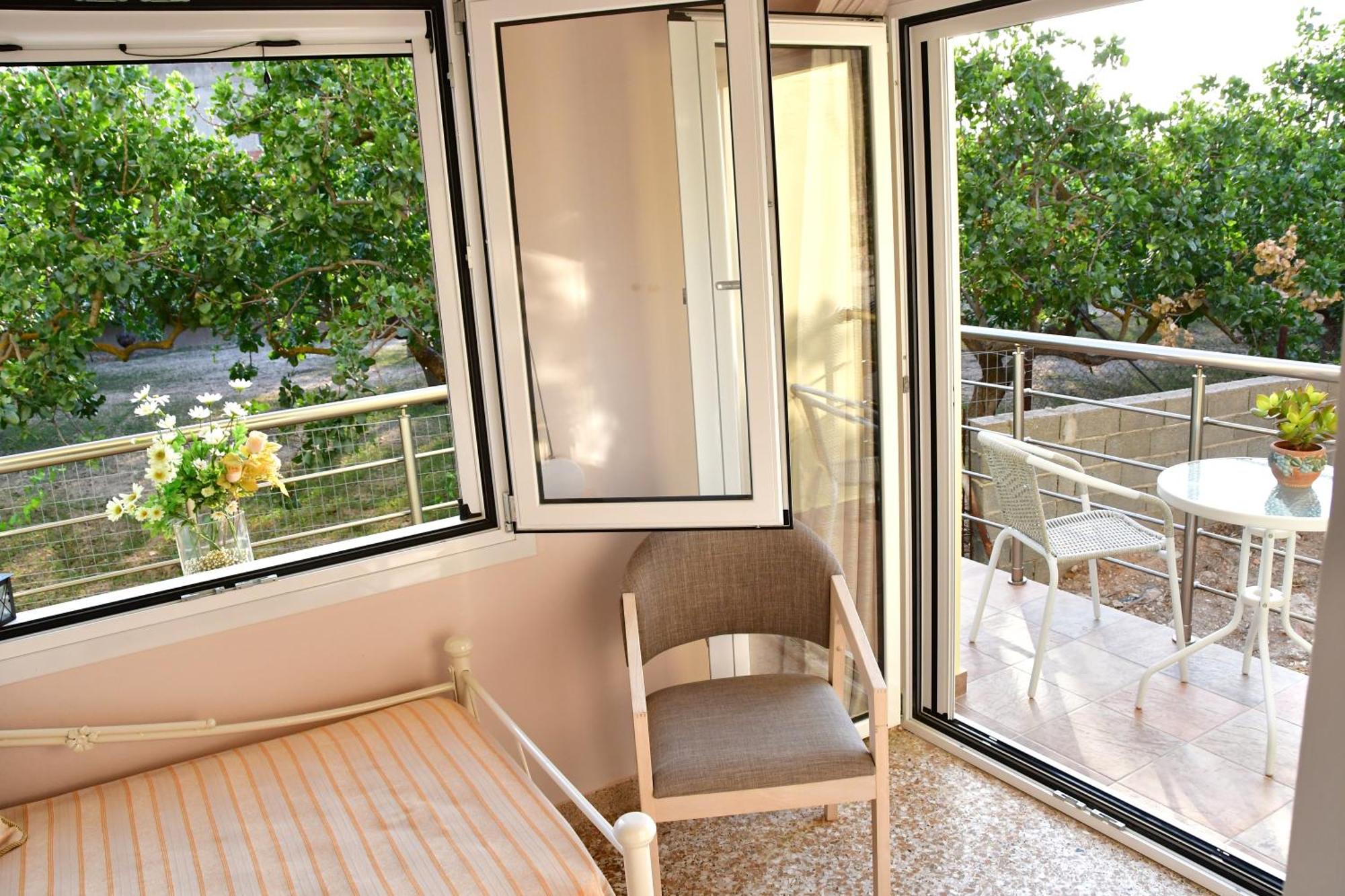 Kaponias House Apartment *
