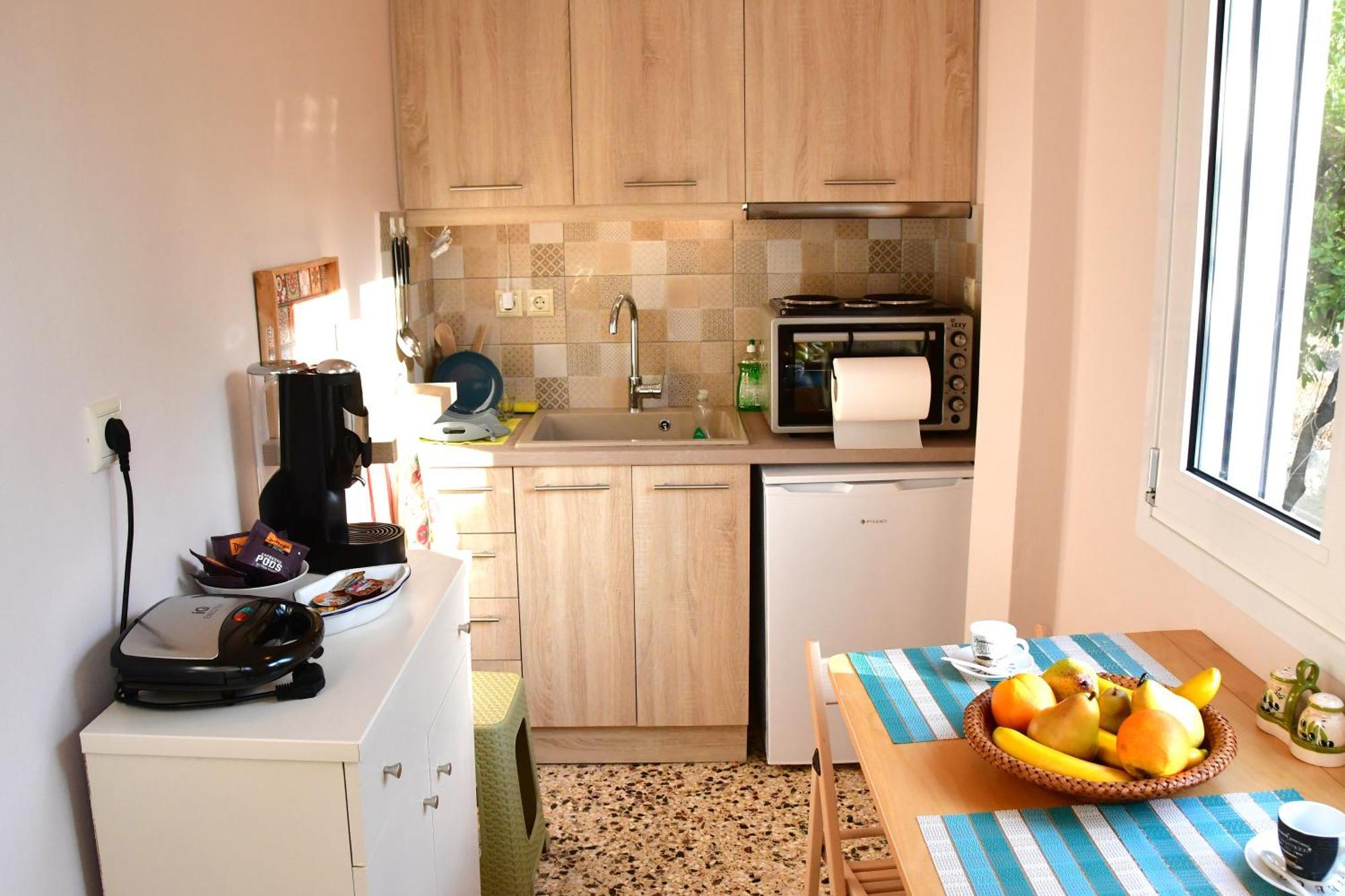 Kaponias House Apartment Aegina