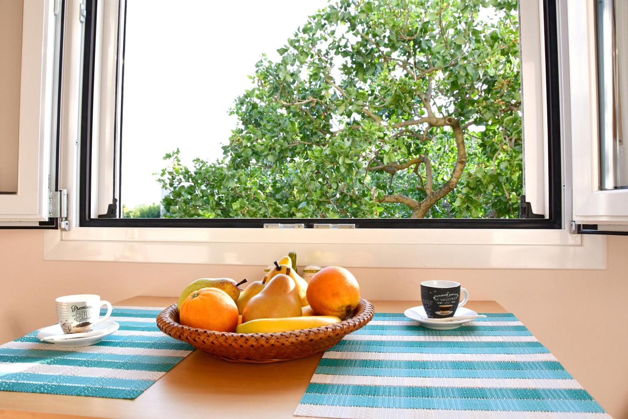 Apartment Kaponias House Aegina