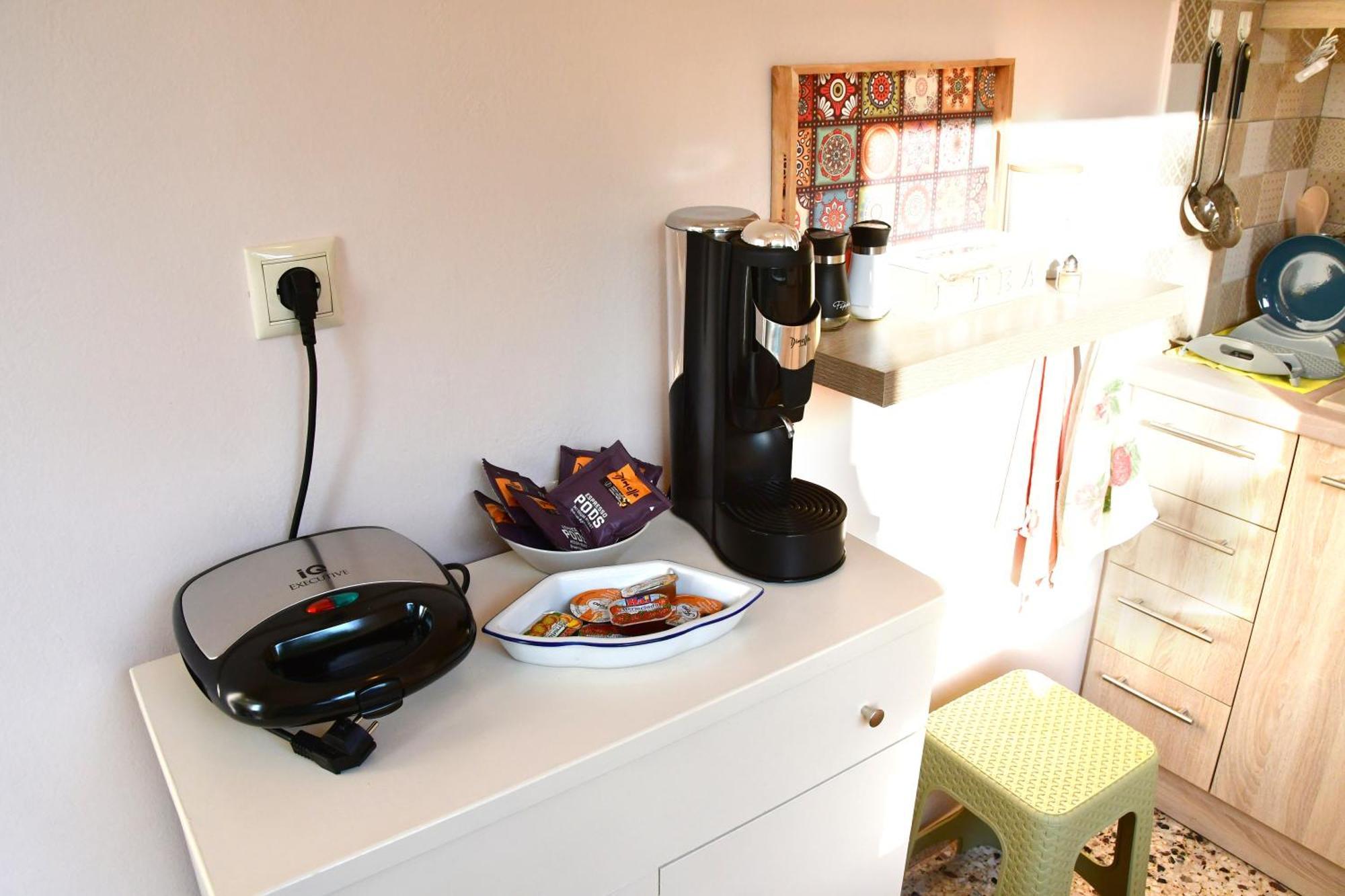 Kaponias House Apartment Aegina