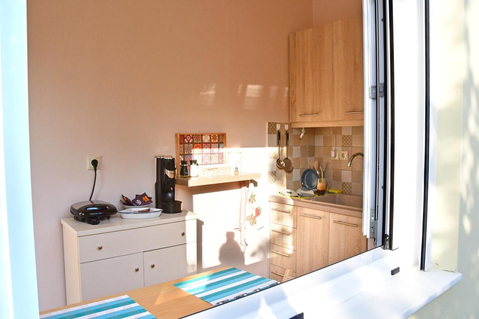 Kaponias House Apartment