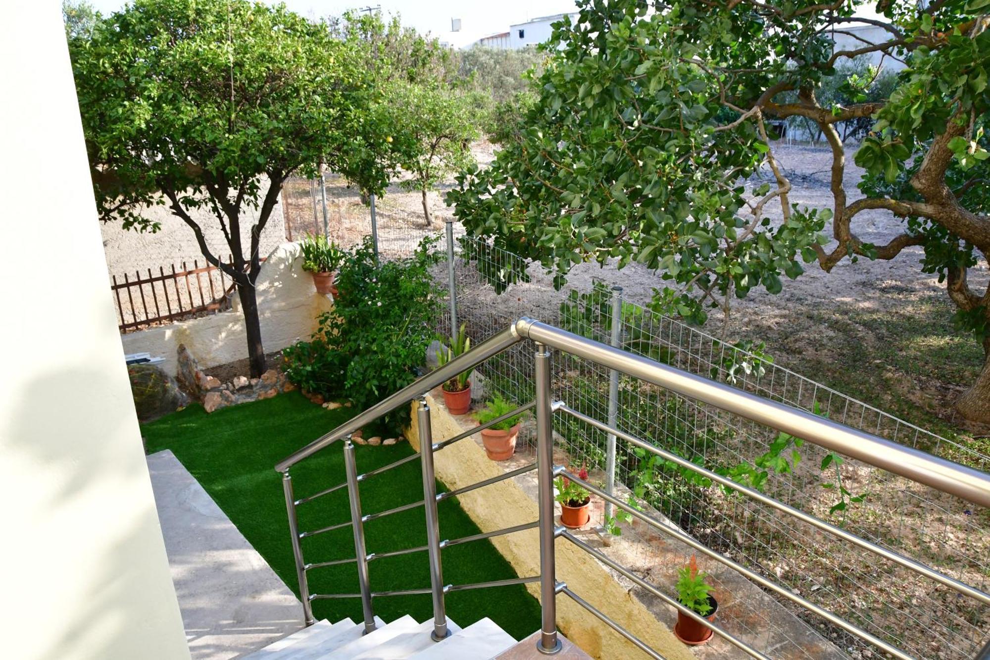 Kaponias House Apartment Aegina